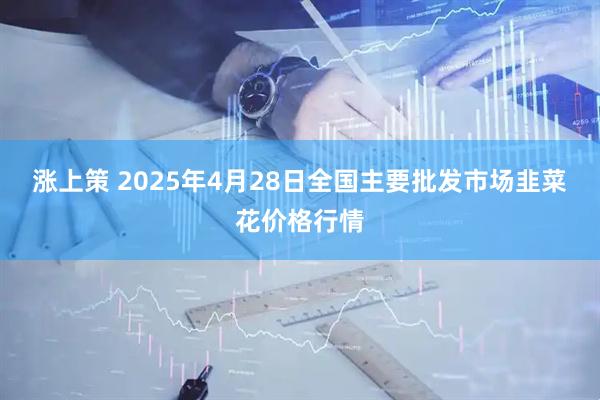 涨上策 2025年4月28日全国主要批发市场韭菜花价格行情