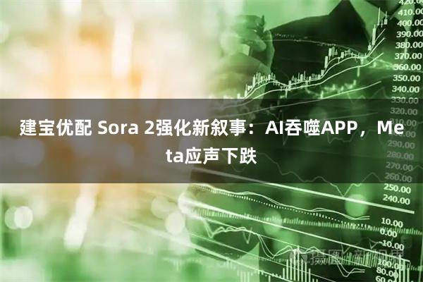 建宝优配 Sora 2强化新叙事：AI吞噬APP，Meta应声下跌